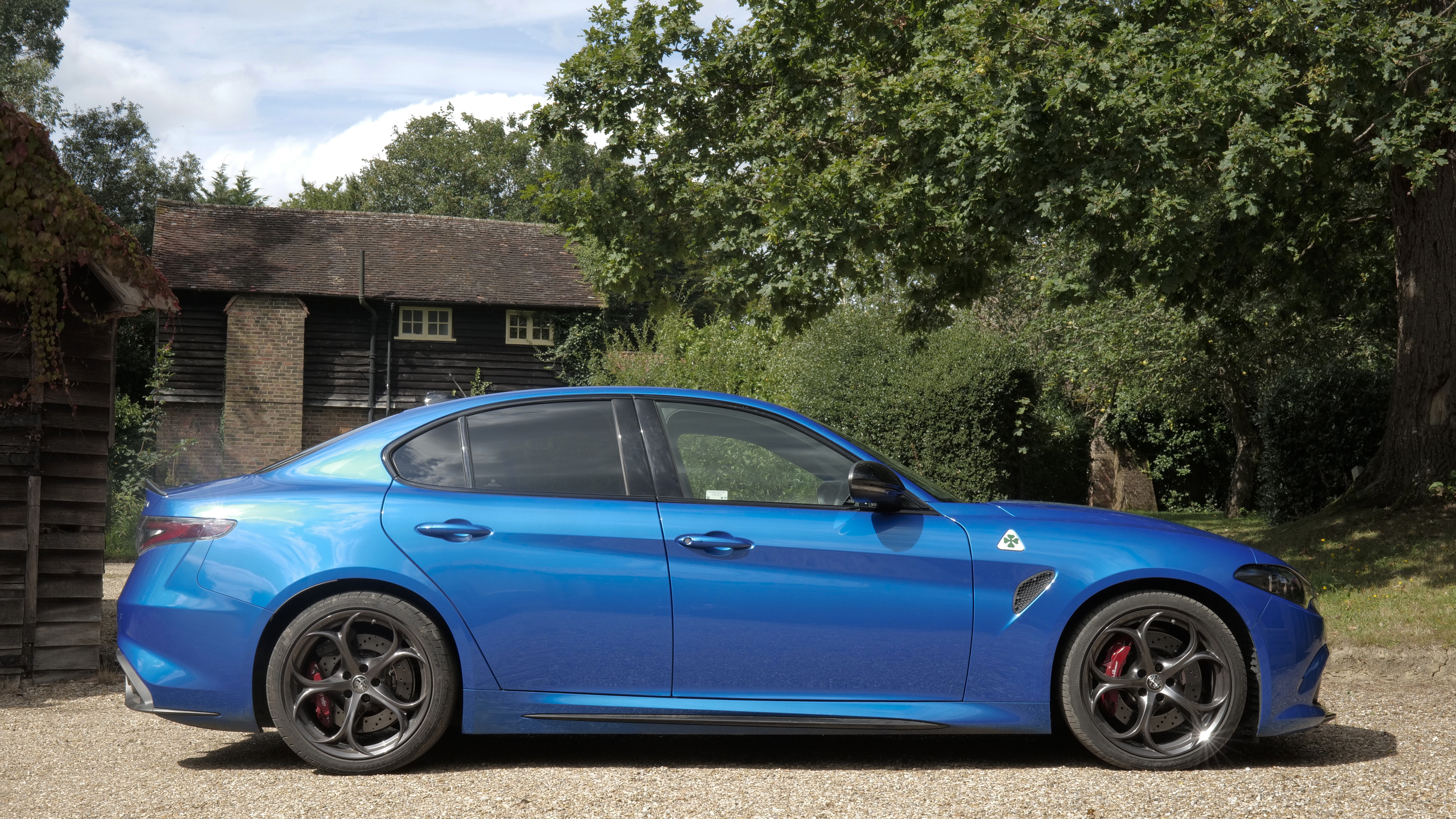 ALFA ROMEO GIULIA Electric Lease